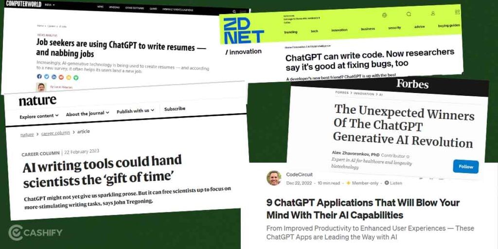 chatgpt revolution