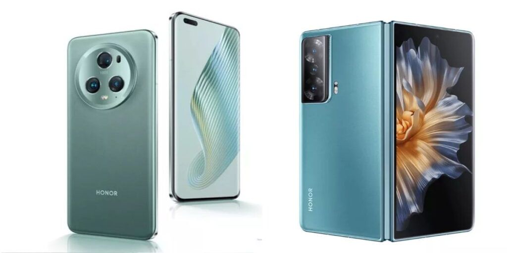 Honor Magic 5 Series