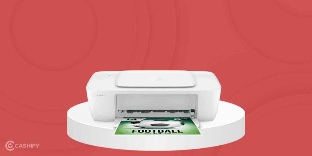 1212 single function printer