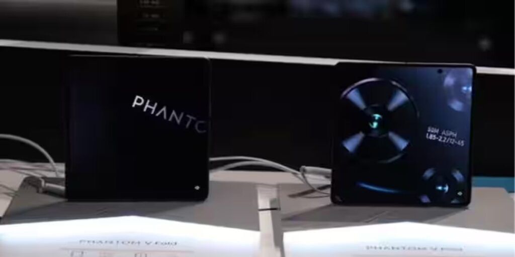 ecno Phantom V Fold