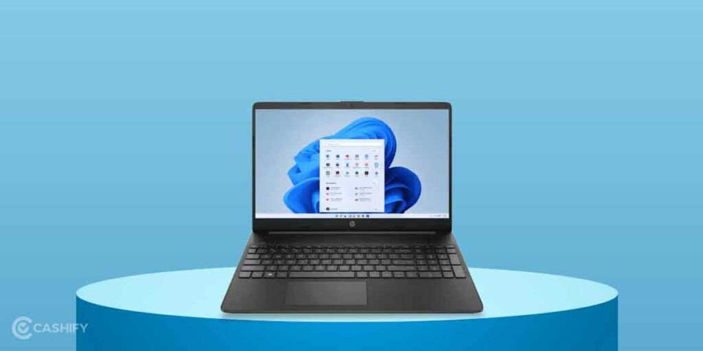 HP 15s-ey1508AU