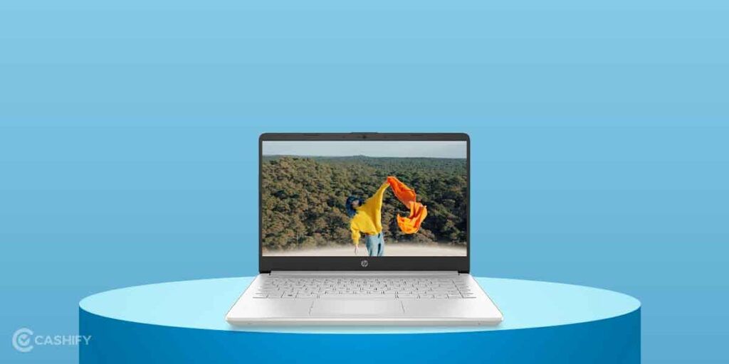 HP 14s-dy2507TU