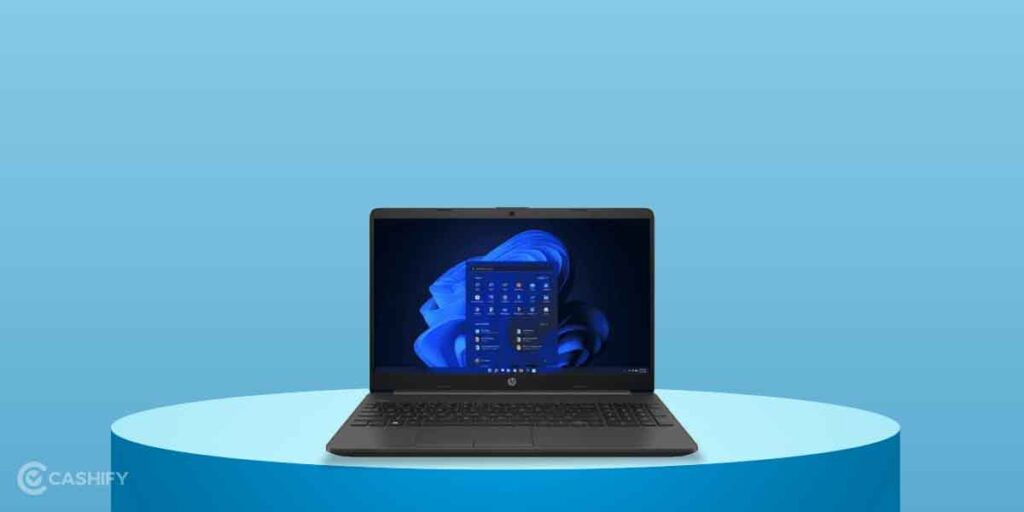 HP 255 G8 689T4PA best HP laptop under 40000