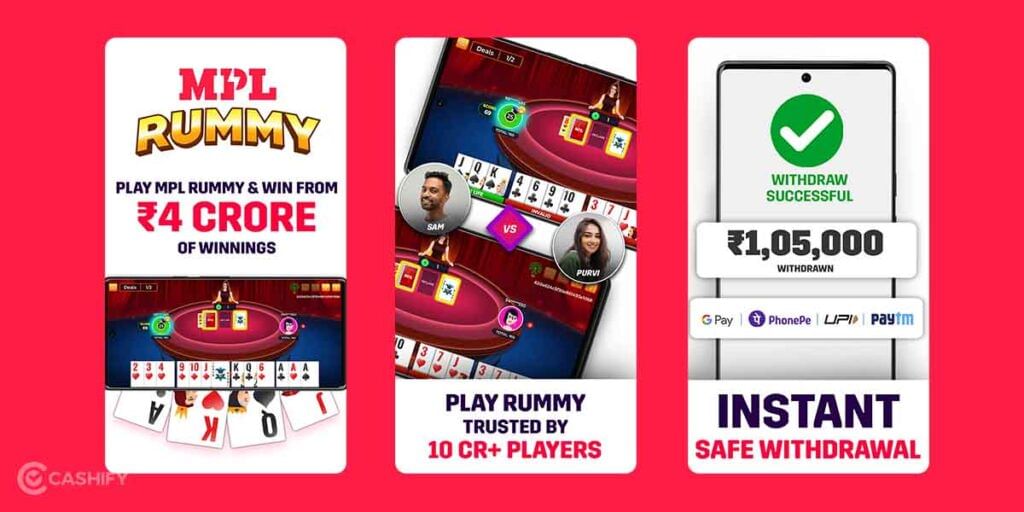 MPL Best Rummy App