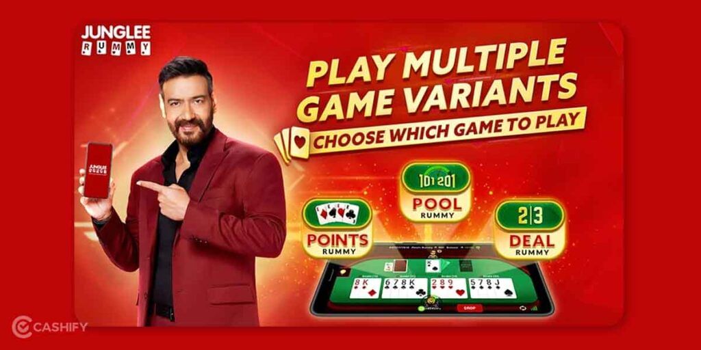 Junglee Rummy