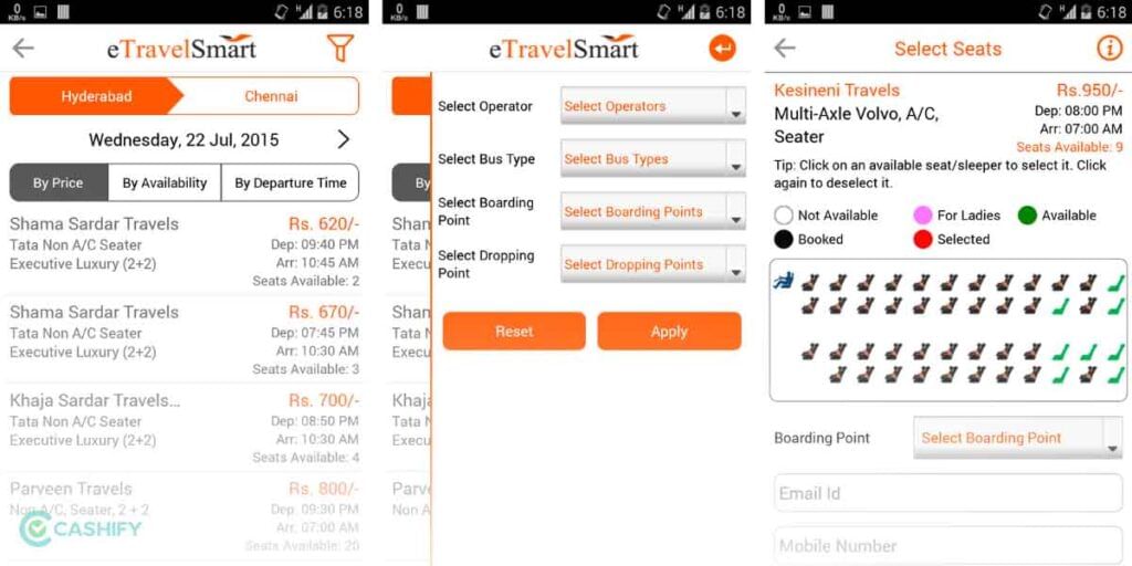 eTravelSmart
