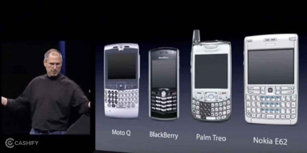 iPhone Launch