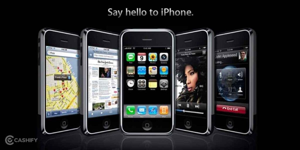 iPhone