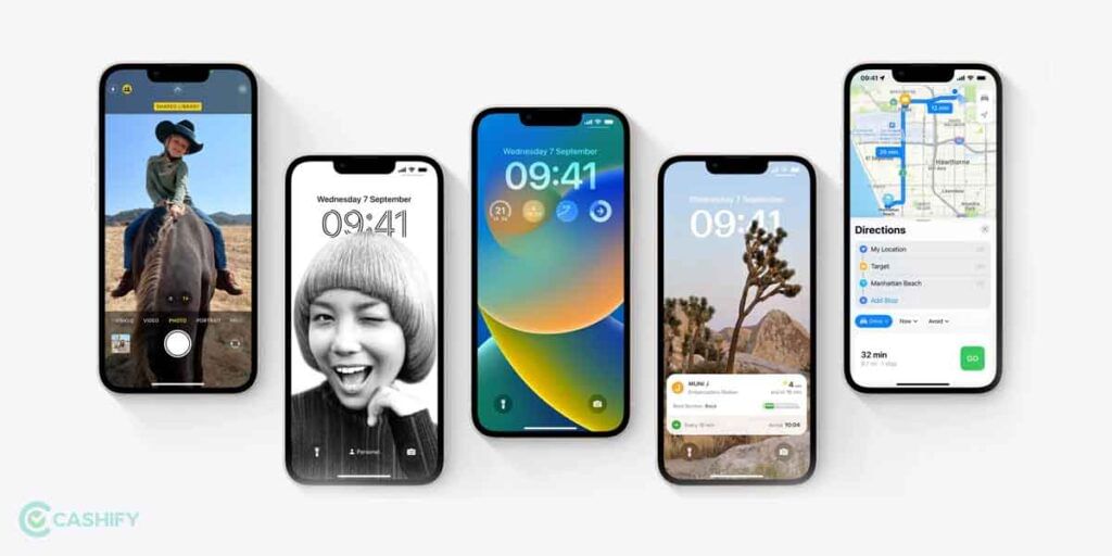 iOS 16
