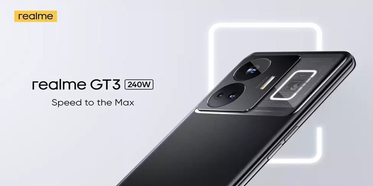 Realme GT 3 Globally Launched: Brings In These New Features