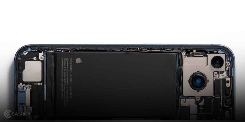iPhone hardware