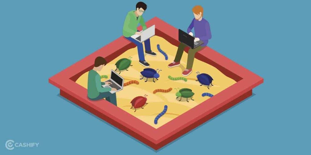 Sandbox dev mode on iOS