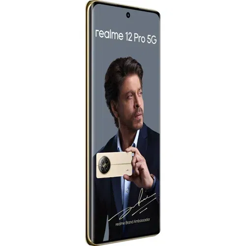 Realme 12 Pro 5G Front