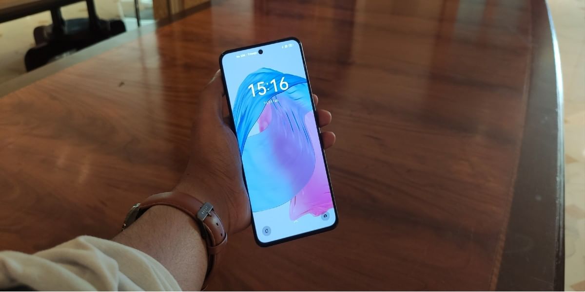 realme gt 3