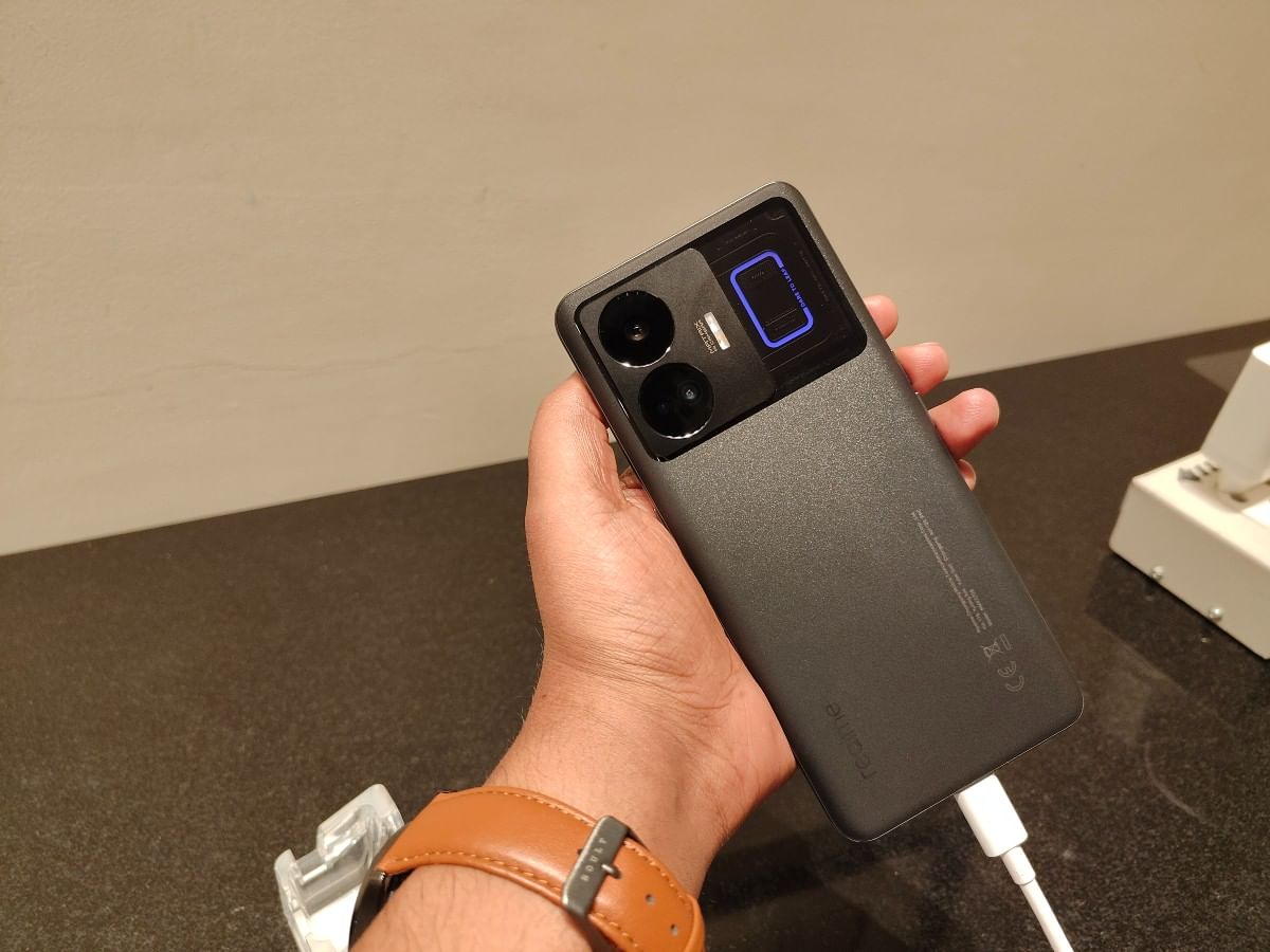 realme gt 3