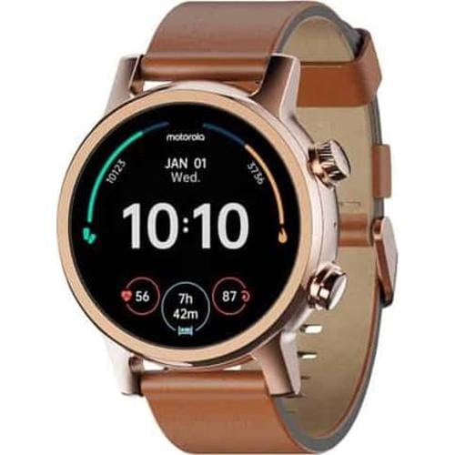 Motorola Moto Watch 150 Front