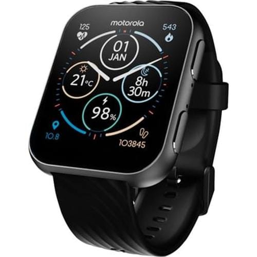 Motorola Moto Watch 200 Front