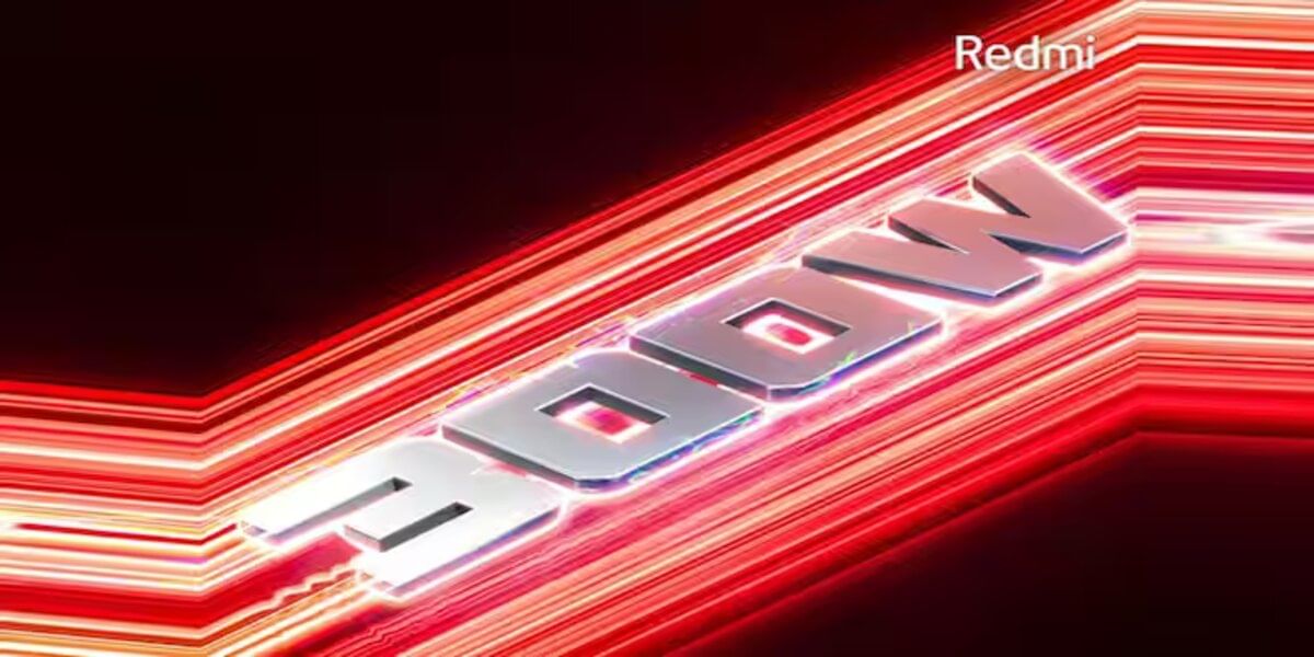 Redmi Unveils World’s First 300W Fast Charging Technology, Know More