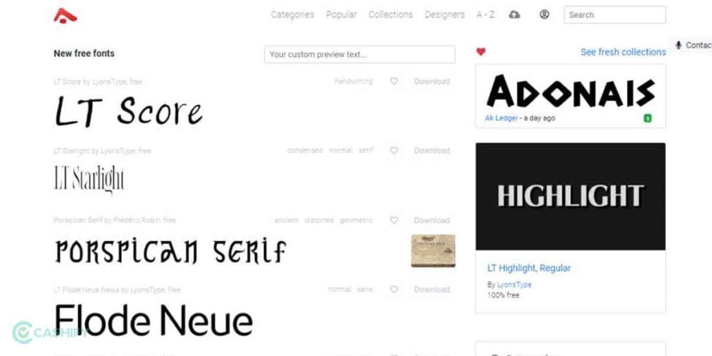 FontSpace