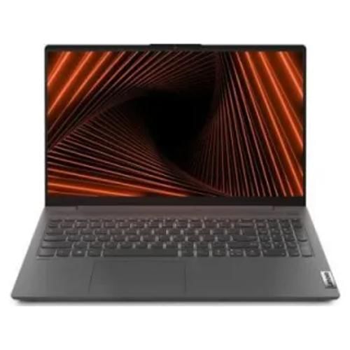Lenovo Ideapad Slim 5i 82FG01K4IN Core i5 11th Gen 16 GB 512 GB SSD Windows 11 Front