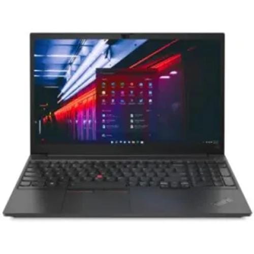 Lenovo Thinkpad E15 Gen 2 20TD00HGIG Core i3 11th Gen 4 GB 256 GB SSD Windows 11 Front