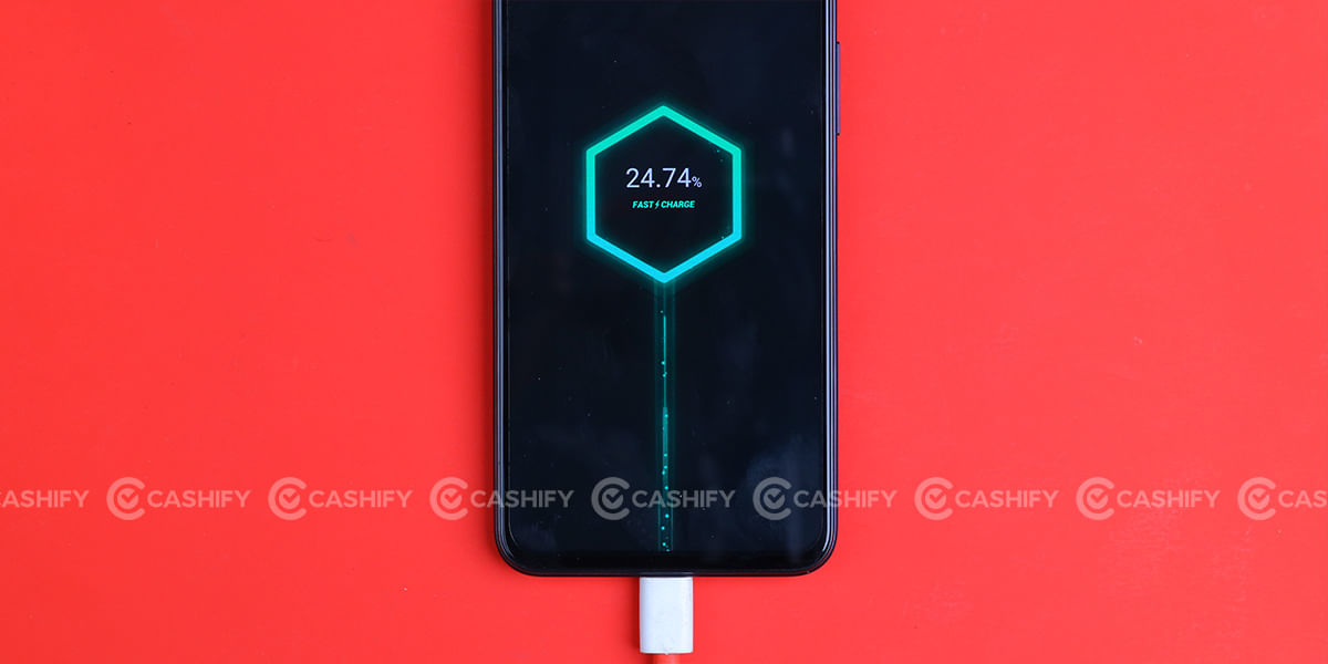 Infinix Note 12i Battery