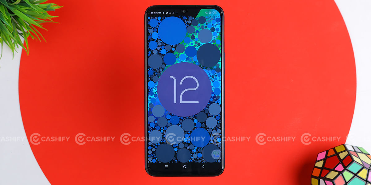 Infinix Note 12i Software