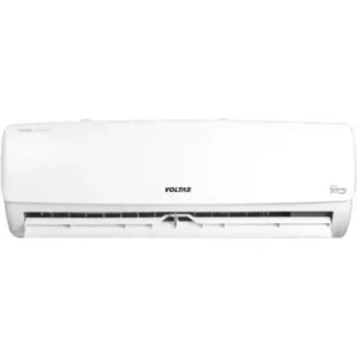 Voltas 123V Vectra Elegant 1 Ton 3 Star Inverter Split AC Front