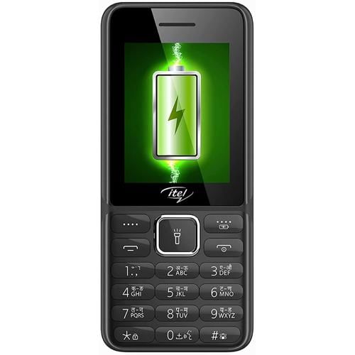 Itel Power 440 Front