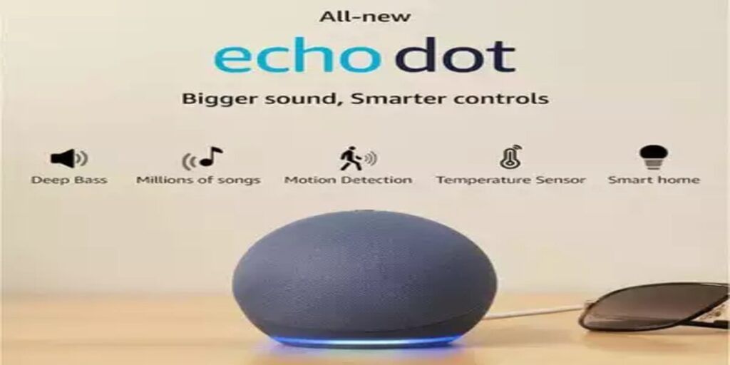 Amazon Echo Dot 5th Gen launched
