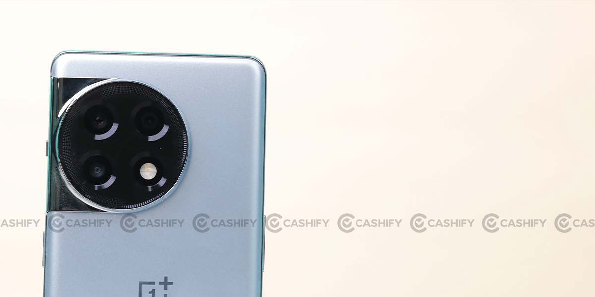 OnePlus 11R camera unit