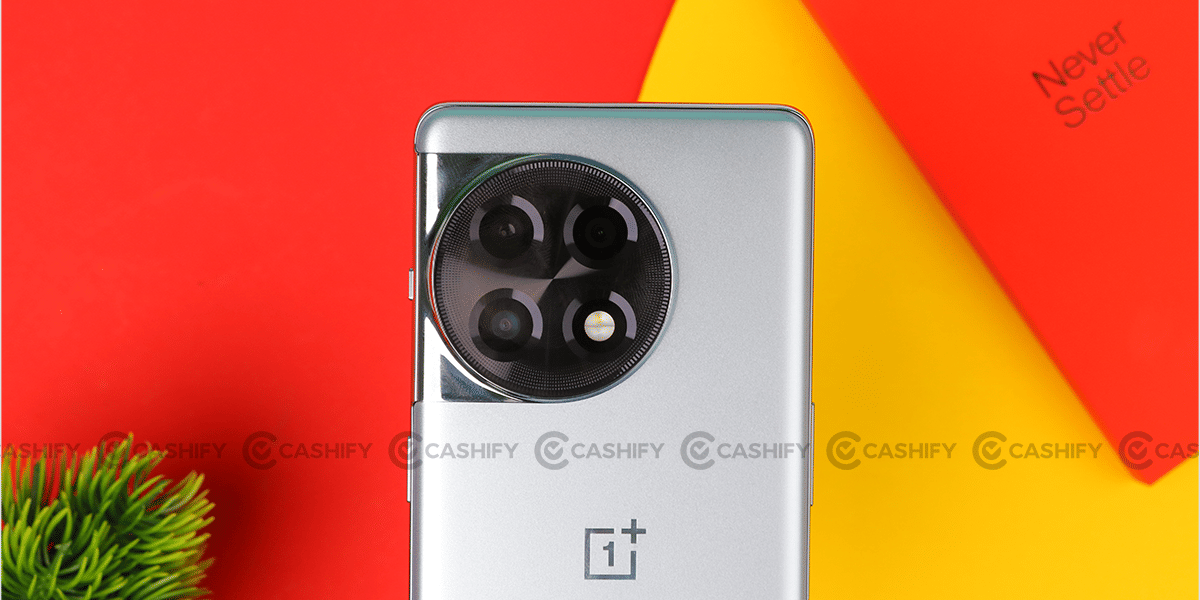 OnePlus 11R Camera