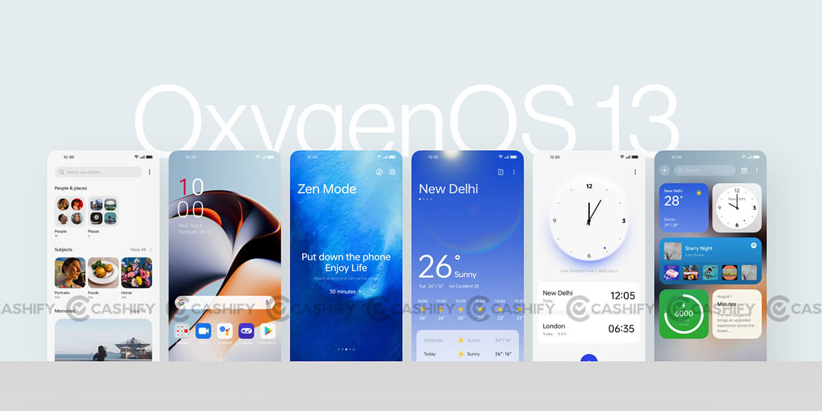 OnePlus 11R Software