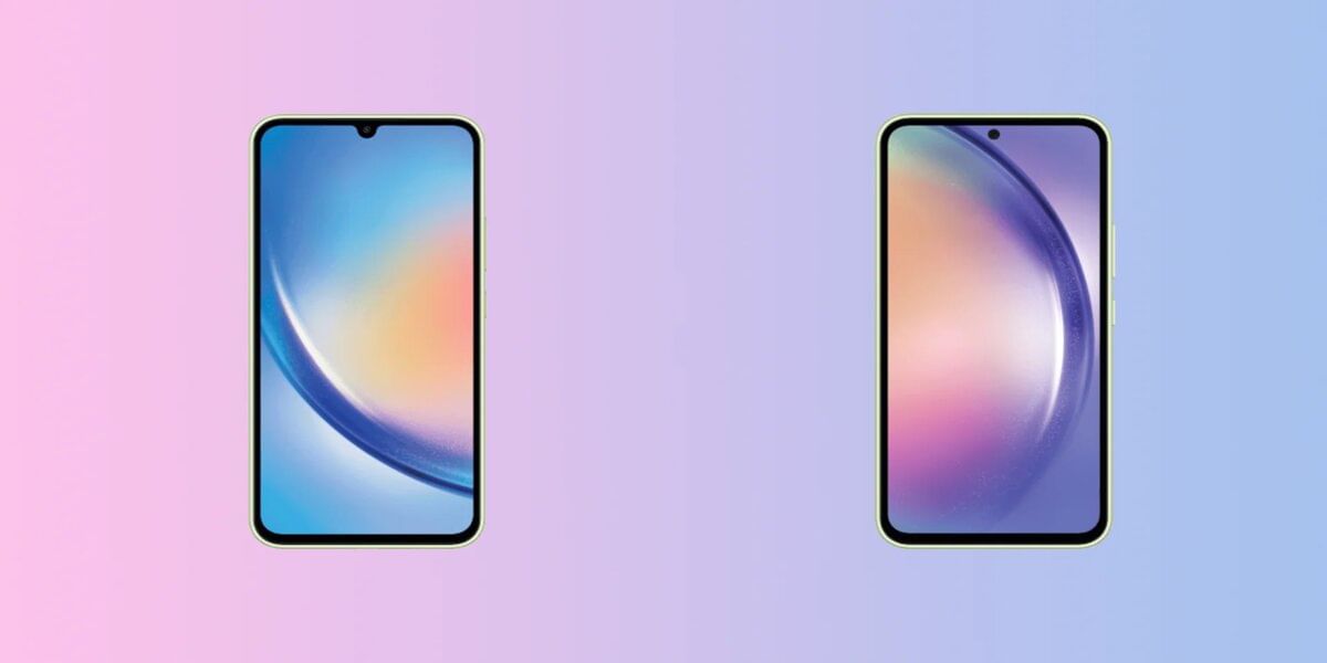 Samsung Galaxy A54 5G and Galaxy A34 5G Launch
