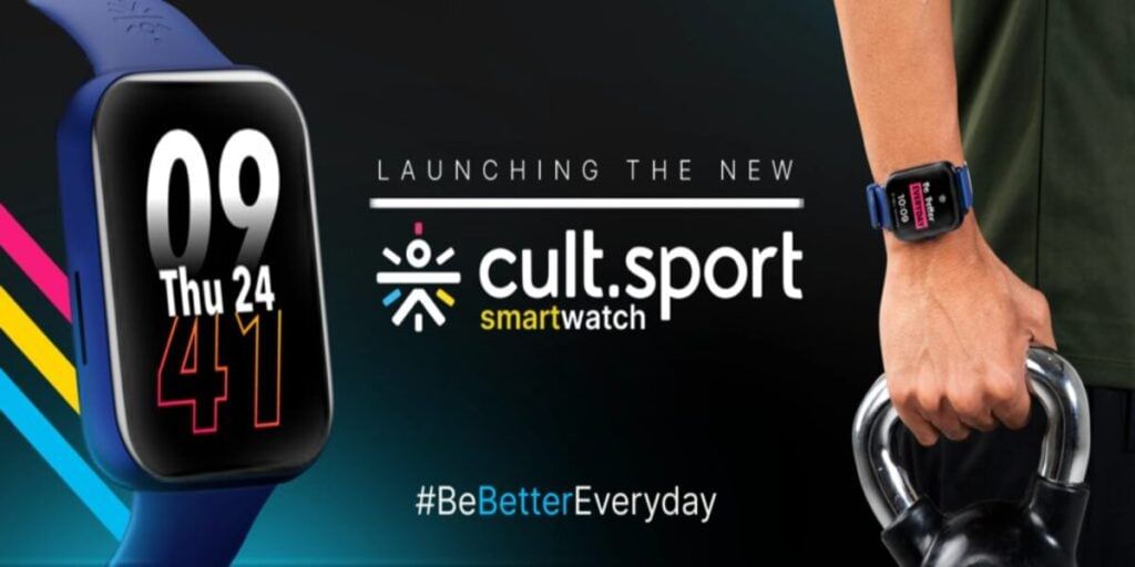 Cult.sport Beats & Burn