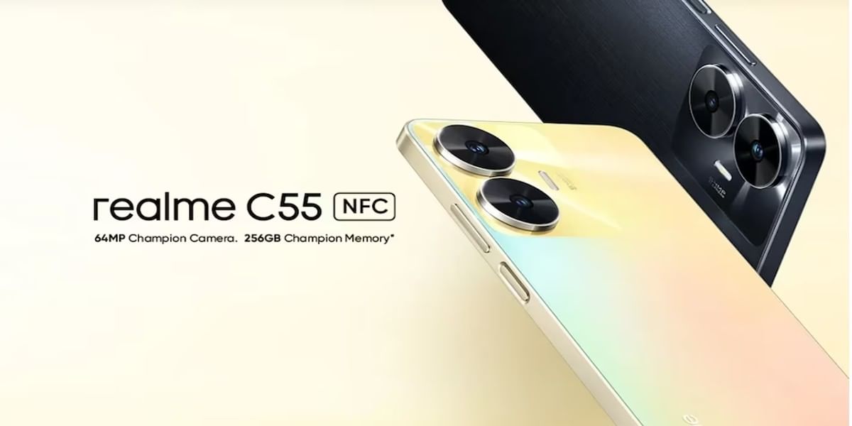 It’s Official: Realme C55 Will Launch On March 7
