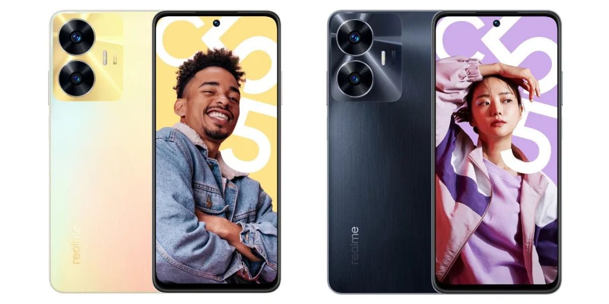 realme c55 launch