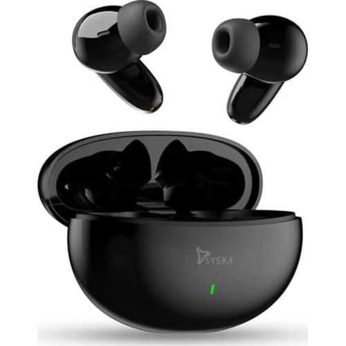 Syska SonicBuds X2 Front