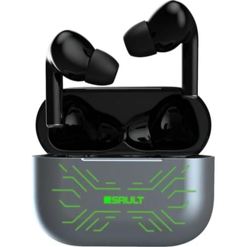 Sault Airplugs 3X Front