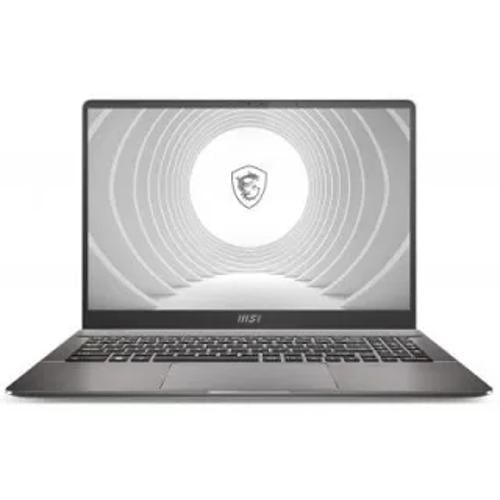 MSI Creator Z16P B12UKST 210IN Core i7 12th Gen 32 GB 1 TB SSD Windows 11 12 GB Front