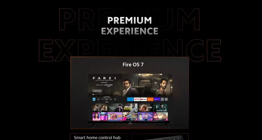 Redmi Fire TV Launch