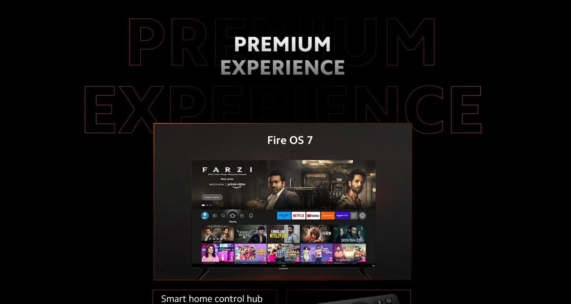 Redmi Fire TV Launch Confirmed In India, Details Here