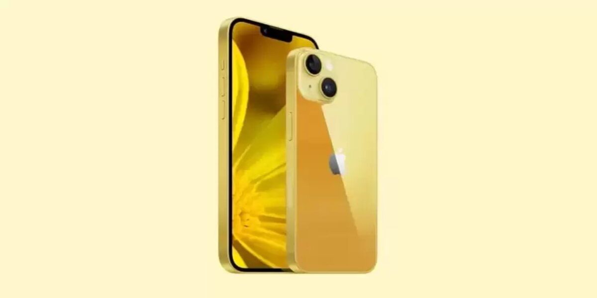 iPhone 14 and iPhone 14 plus