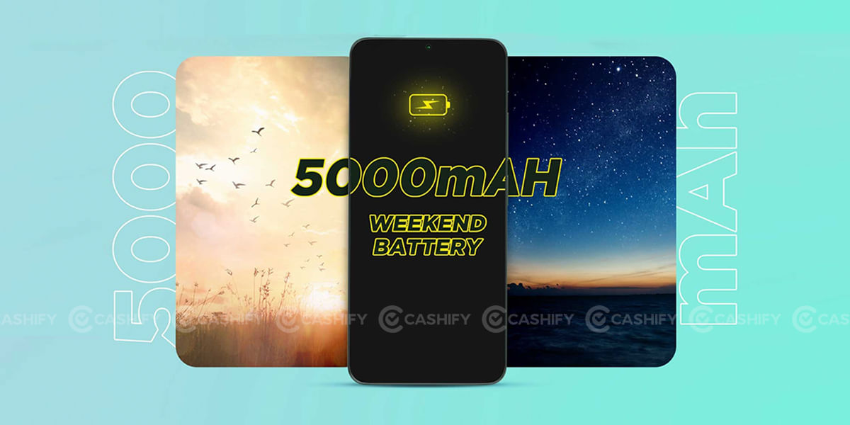 POCO C55 Battery