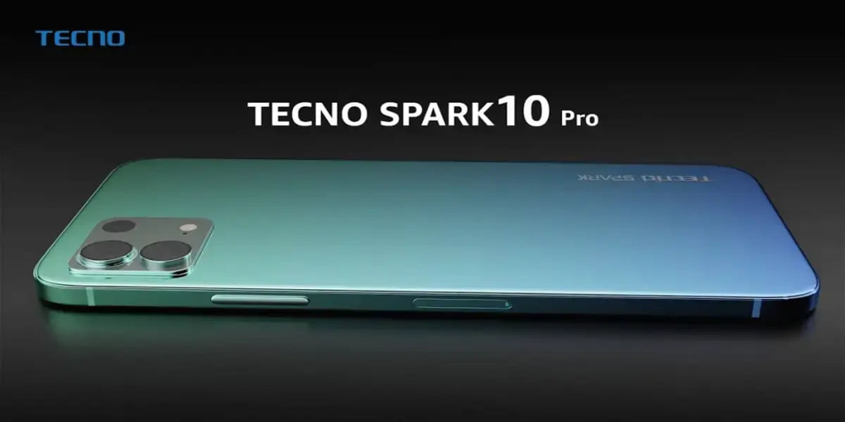 Tecno Spark 10 Pro Launched