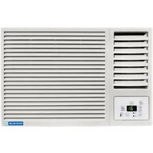 Blue Star WFA409GL 0.8 Ton 4 Star Window AC Front