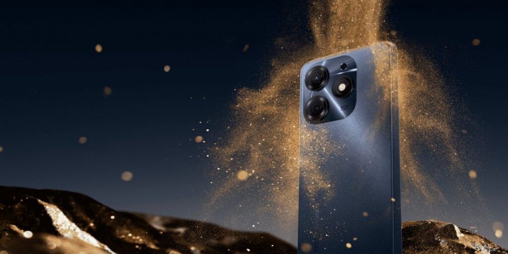 Tecno Spark 10 Pro Launched