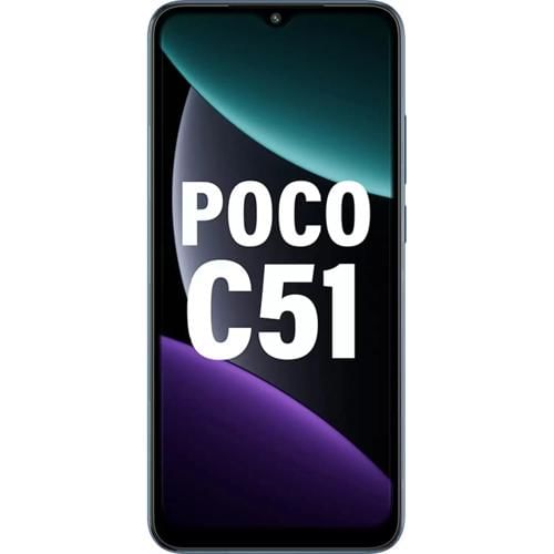 POCO C51 Front