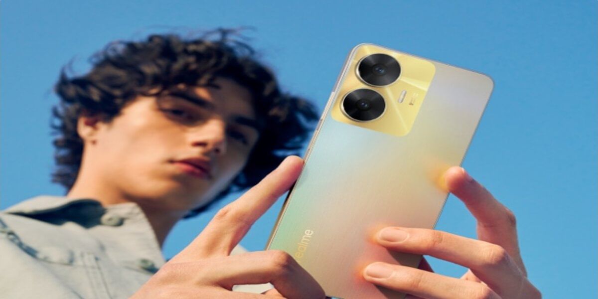 Realme C55 Launched With Features Like iPhone, Check The Price And Other Details