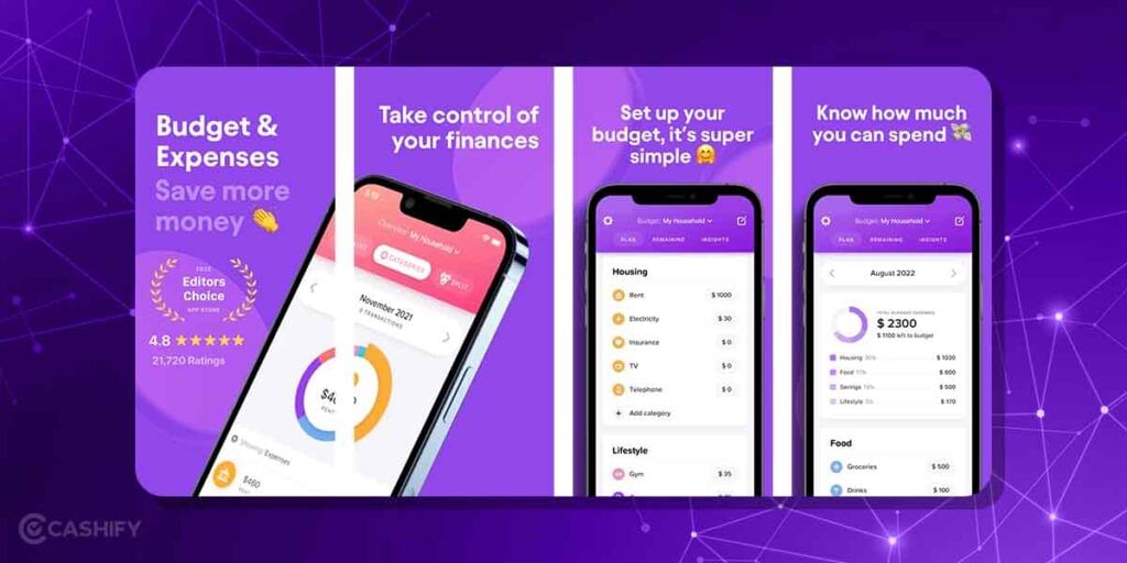 buddy expense app